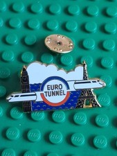 Pin's - Pins - Arthus Bertrand Euro Tunnel 