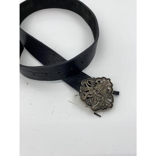 Gucci crest buckle ceinture - gucci,