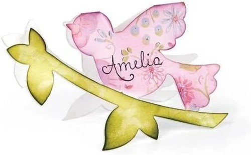 Fronde big shot sizzix - fronde,