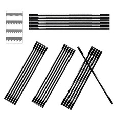 24 Pièces 133mm Lames de Scie