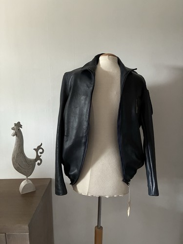 Veste blouson cuir marque - veste/blouson,