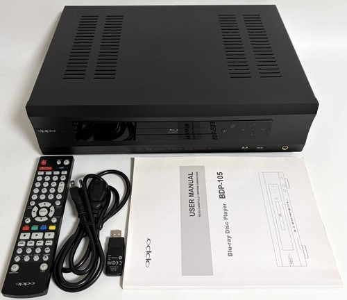 Oppo bdp 105d universal - oppo,