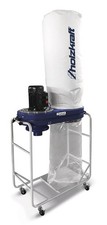 Aspirateur à copeaux bois pro