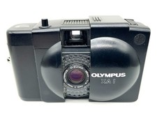 Olympus XA1 Point&Shoot Avec