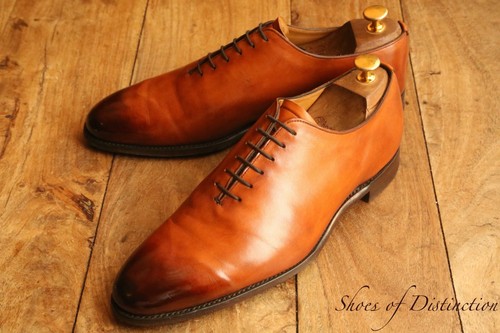 Chaussures oxford cuir - oxford,
