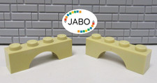 (B14/7/10) LEGO 2x 3659 Arc