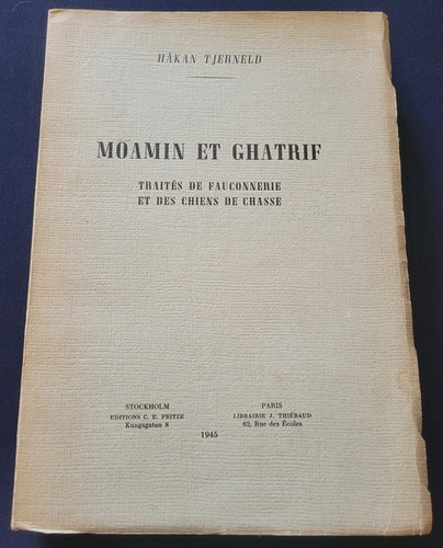 Moamin ghatrif traités - moamin, et