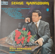 SERGE GAINSBOURG - 25 cm HI FI STEREO-  -REED 2001 NEUF SOUS SCELLO