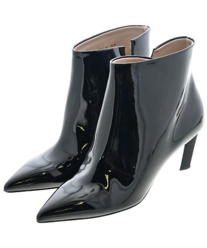 Giorgio armani boots black - giorgio,