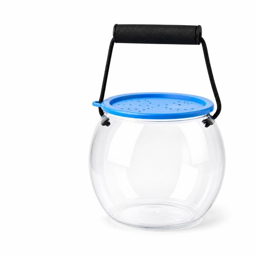 Aquarium portable transparent - portable,