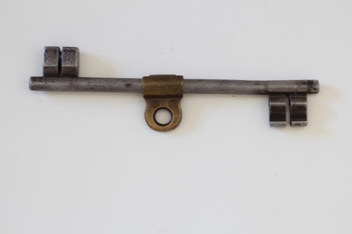 Ancienne clé clef
