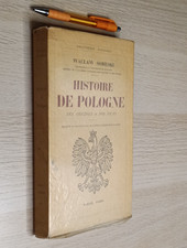 Livre  Histoire de Pologne des