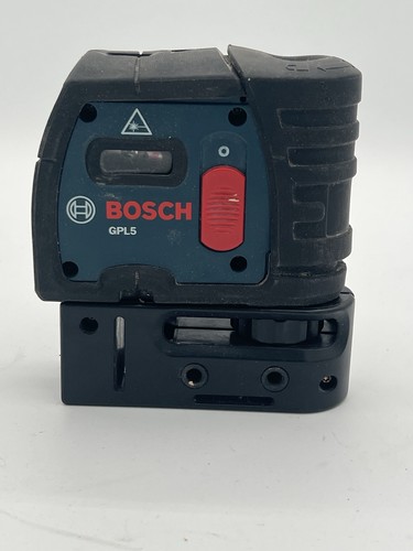 Bosch gpl5 point - gpl5, 5-point