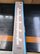 Suspension TORINO Noir 5 ampoules