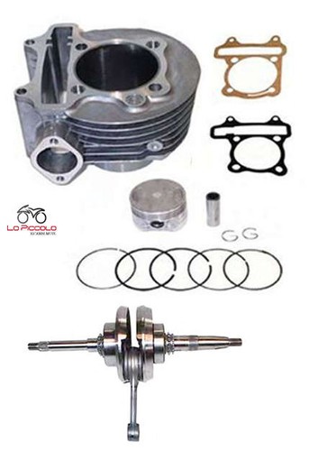 Kit groupe thermique cylindre - kit,