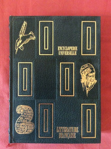 Encyclopédie universelle - universelle, *
