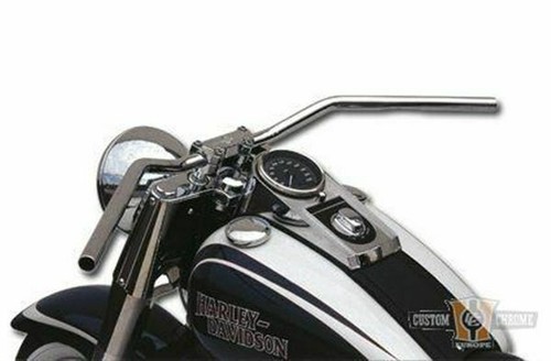 Guidon flyer bar triumph honda - guidon,