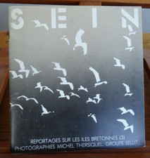Thersiquel Michel Île De SEIN Sellit Photographie bretagne Finistère