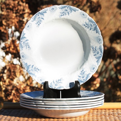 Ensemble assiettes - 6,
