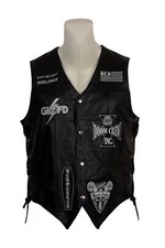 Black Label Society Vest