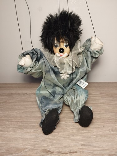 Marionnette céramique poupée - marionnette,