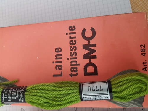 Boites échevettes dmc - 10,