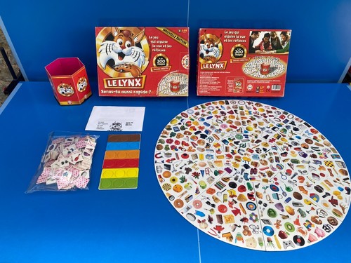 Jeu société éducatif le - de,