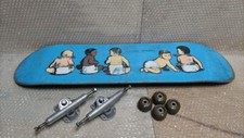 Skateboard période Gullwing Truck Natural Deck Danny Meyer modèle vintage occ...