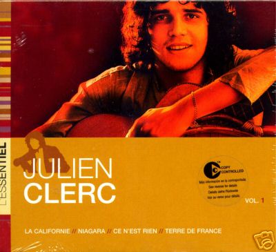 Julien clerc - clerc,