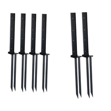 Fixateur de piquet de