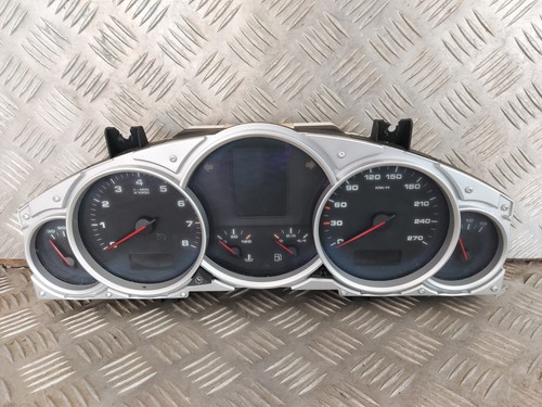 Compteur porsche cayenne i - porsche,