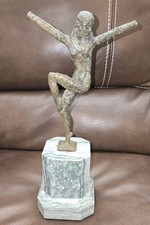 D.H.Chiparus Bronze Statue