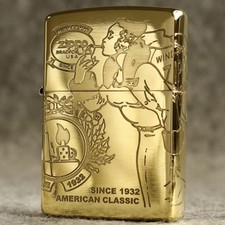 Briquet Zippo 168 Armor Custom
