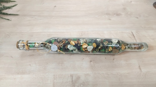 Grand tube verre 52cm - grand, en