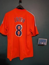 Football Shirt OM Olympique de Marseille Third Lucho Gonzalez 2011/2012 XL +...