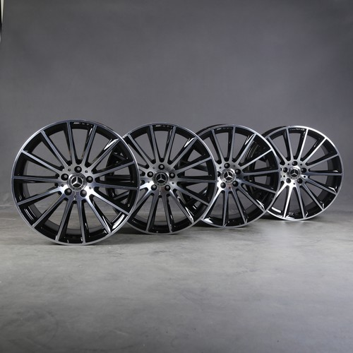 Jantes pouces alu noires - alu,