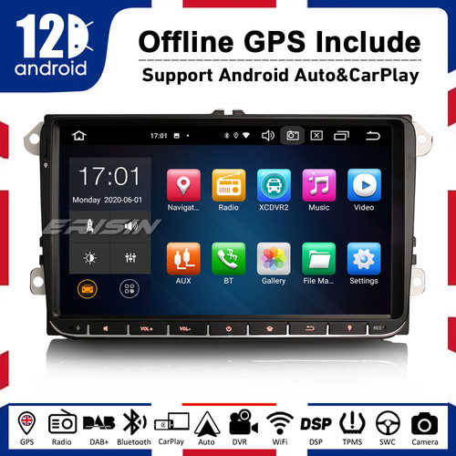 Dab android 0 gps - 9", dab+android
