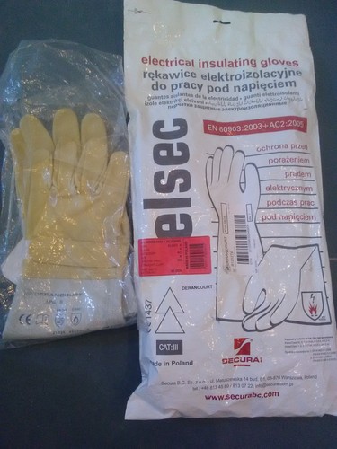 Gants isolant derancourt - gants,
