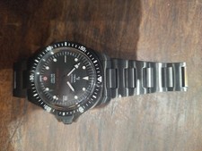 Montre YEMA Superman série limitée armée de l'air Comme Neuve