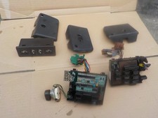 pieces consoles centrale tableau de bord en lot jaguar xj 40