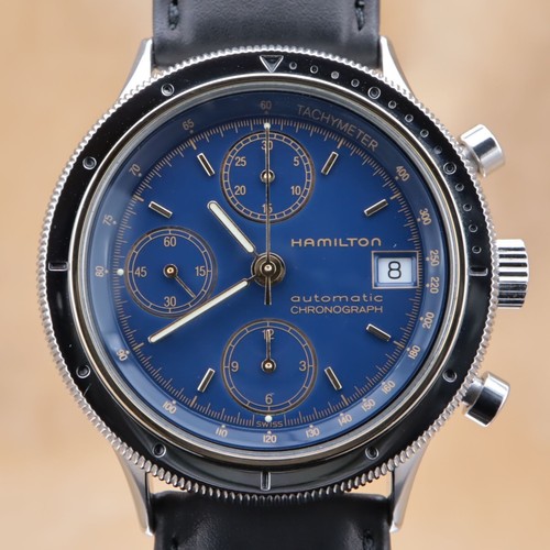 Hamilton lancaster chronograph - hamilton,