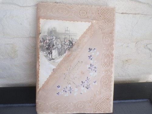 Exceptionelle ancienne boite - exceptionelle,