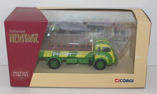 Corgi collection heritage - 1/50,