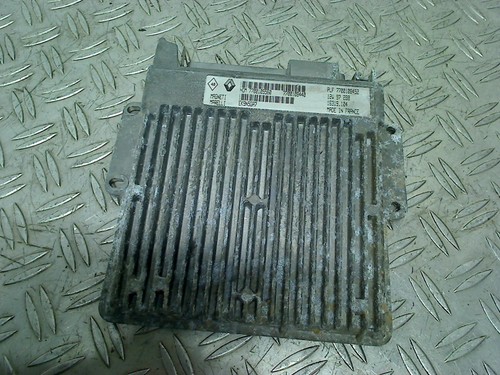 Calculateur moteur ecu - moteur,