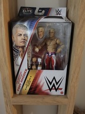 Wwe Figurine Cody Rhodes Top