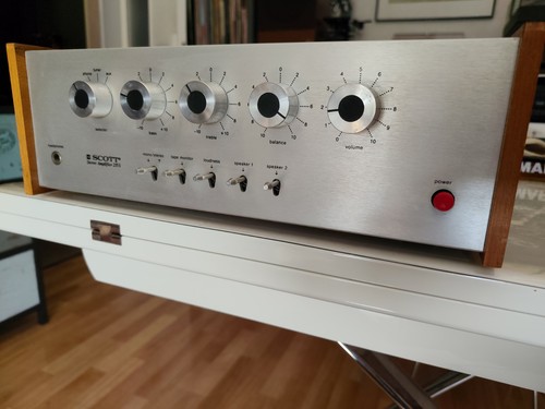 Amplificateur pioneer 235s - amplificateur,