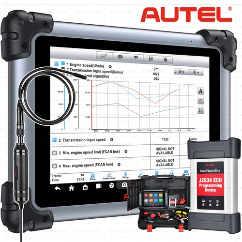 Autel maxisys ms908s - autel, pro