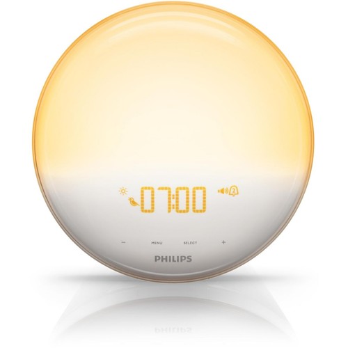 Simulateur aube philips - simulateur, d'aube