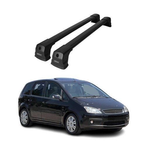 Barres toit transversales - de,