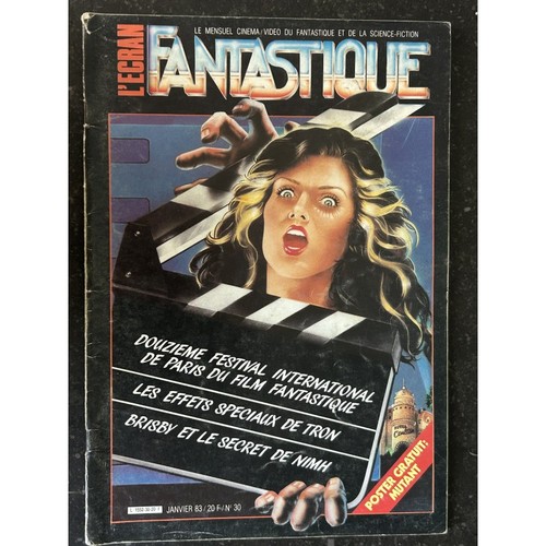 écran fantastique 30 - fantastique,
